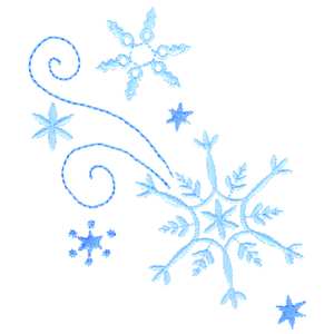 Snowflakes