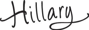 Hillary-Logo