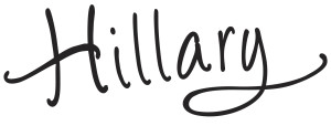 Hillary Logo